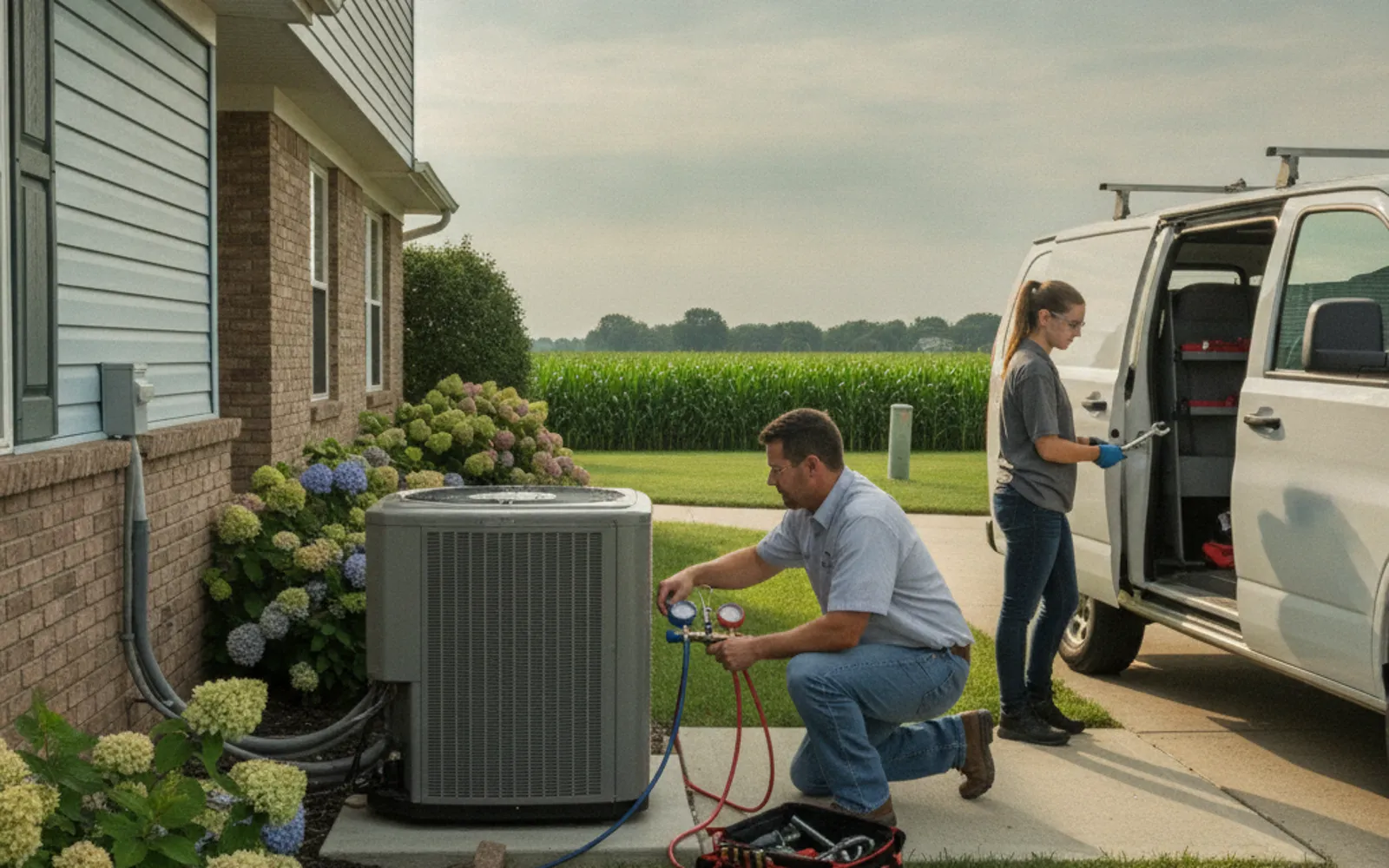 About Springfield HVAC Pros