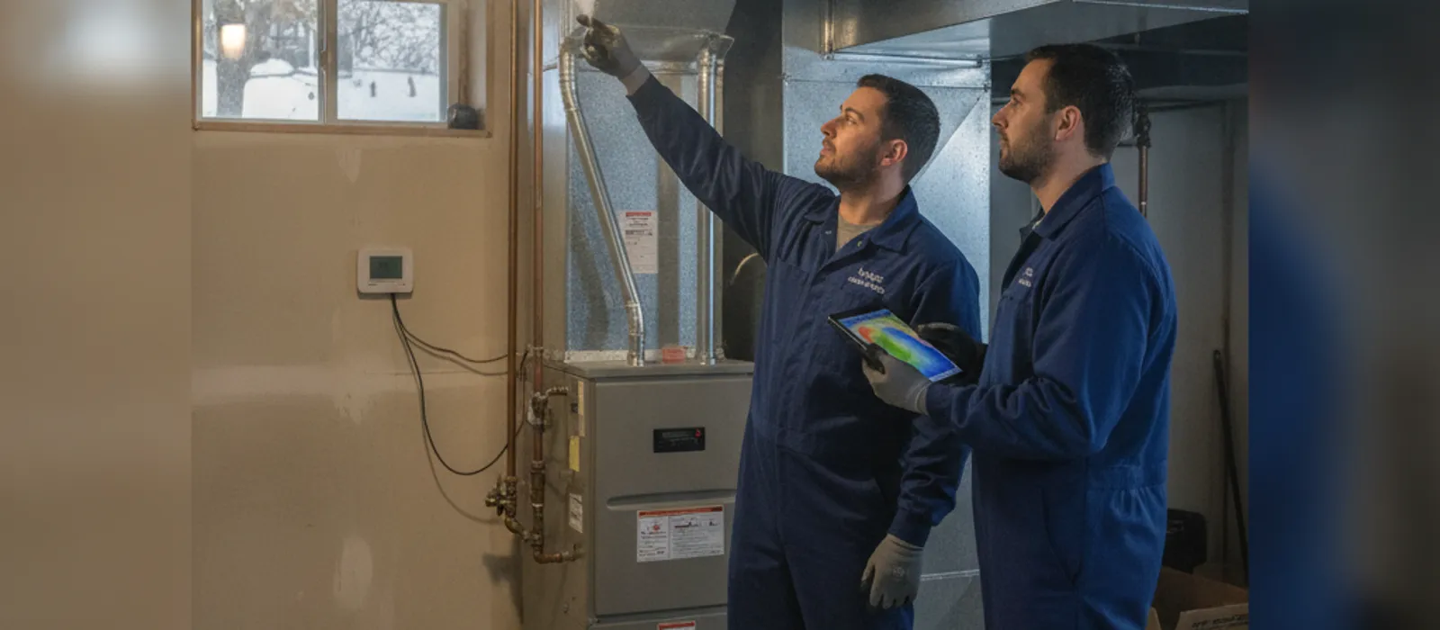 How Ductwork Leaks Affect Comfort and Cost | Springfield HVAC Pros in a Springfield HVAC service context