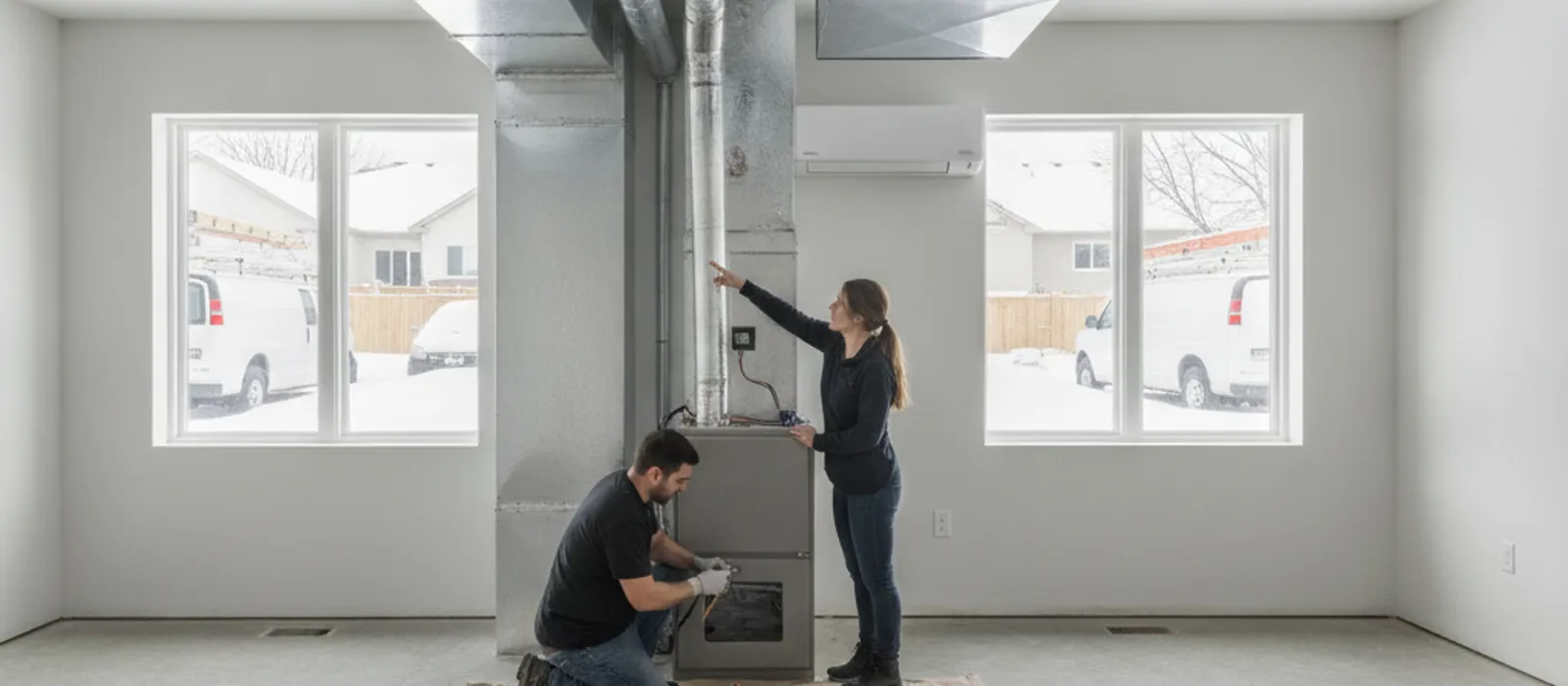 HVAC Comfort Problems After a Home Addition in a Springfield HVAC service context