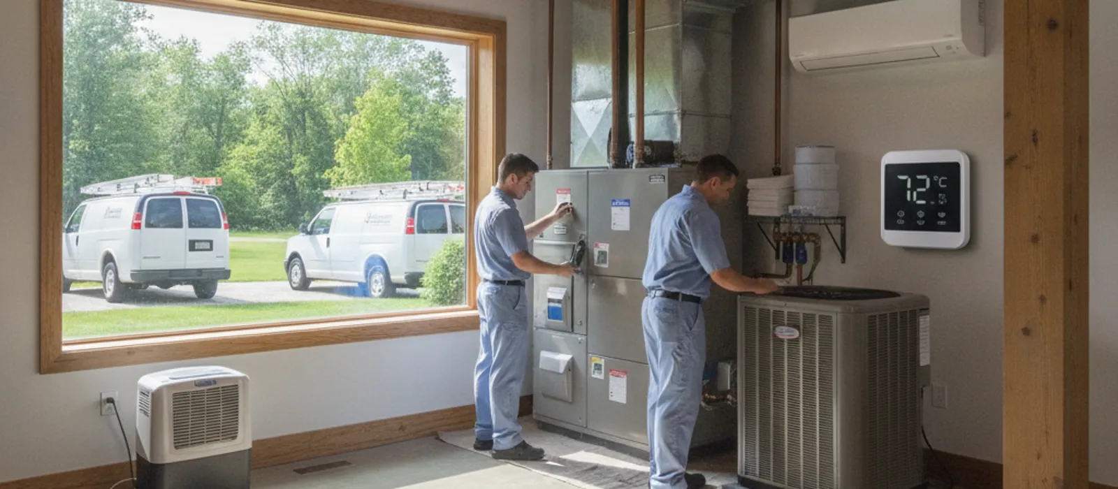 Is an HVAC Maintenance Plan Worth It? in a Springfield HVAC service context