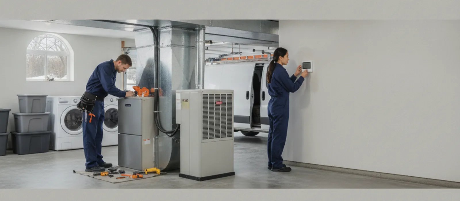 HVAC Service in Rogersville: Repair Guide in a Springfield HVAC service context