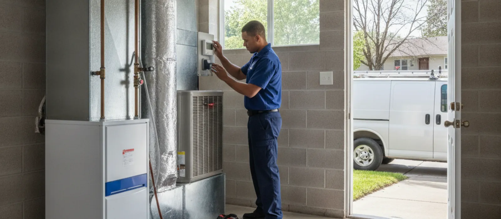 HVAC Service in Nixa: Homeowner Notes in a Springfield HVAC service context