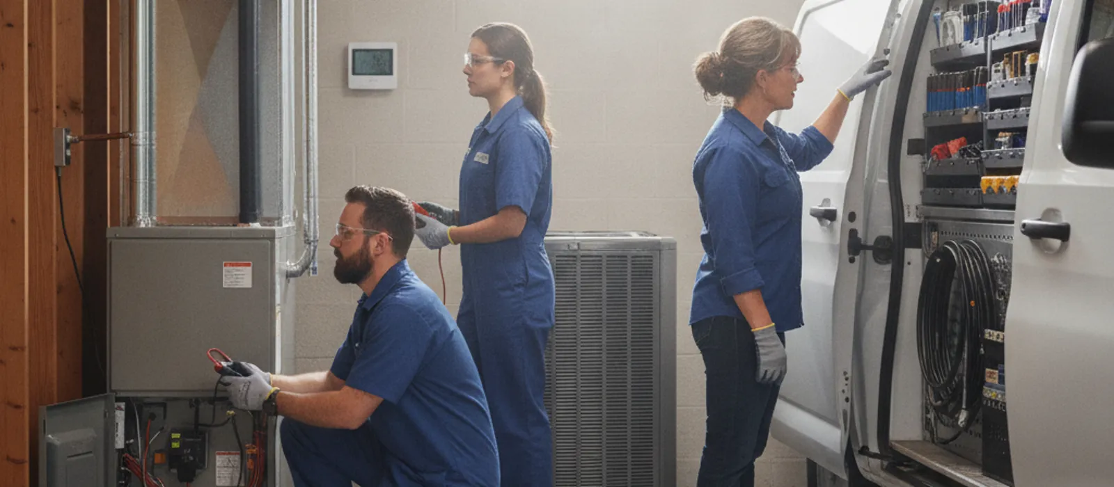 Preparing Your HVAC System Before Vacation in a Springfield HVAC service context