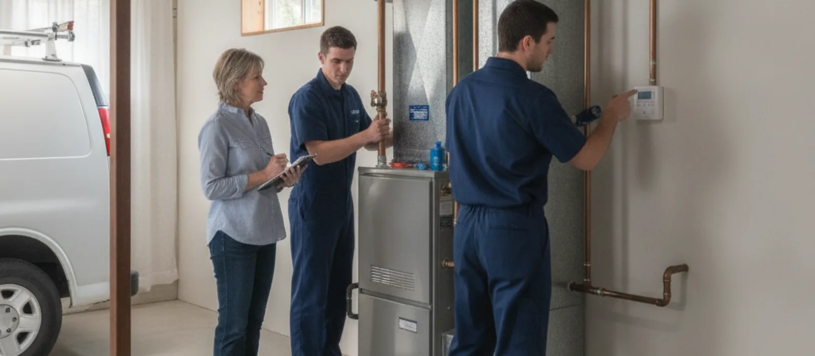 Questions to Ask an HVAC Company Before Hiring in a Springfield HVAC service context