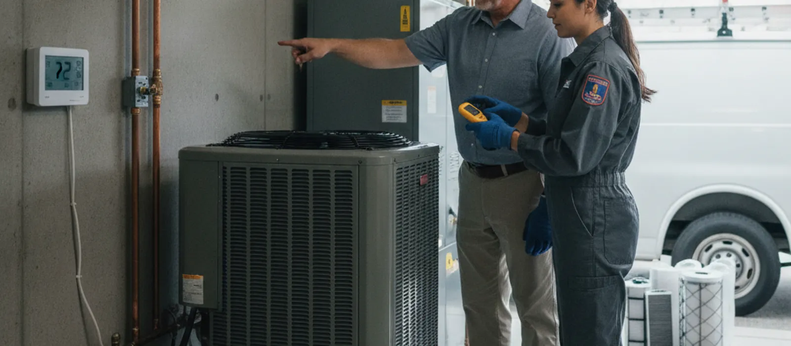 Spring AC Tune-Up Tips for Springfield | Springfield HVAC Pros in a Springfield HVAC service context