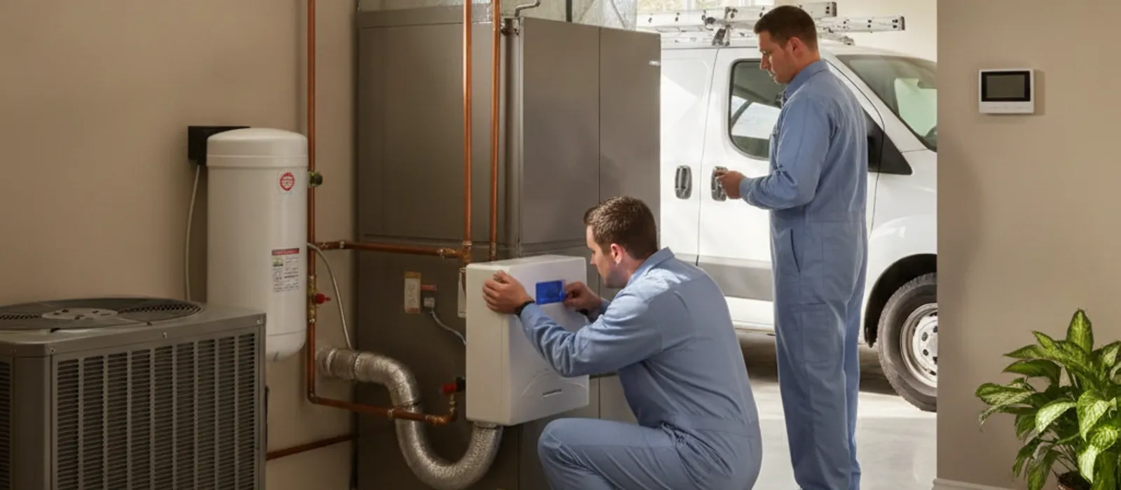 Whole-Home Humidifier Questions in Springfield in a Springfield HVAC service context
