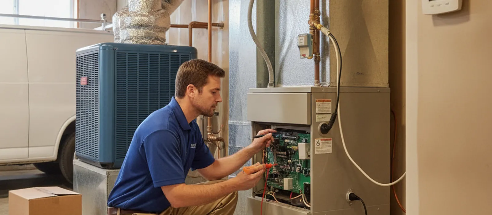 Why a Furnace Runs Then Stops in a Springfield HVAC service context