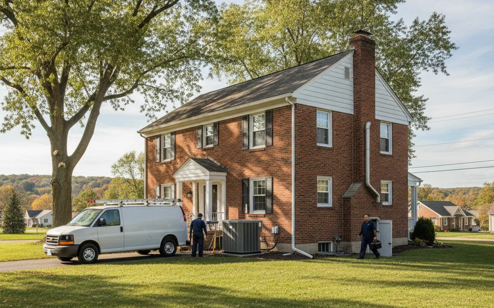HVAC Service Willard MO