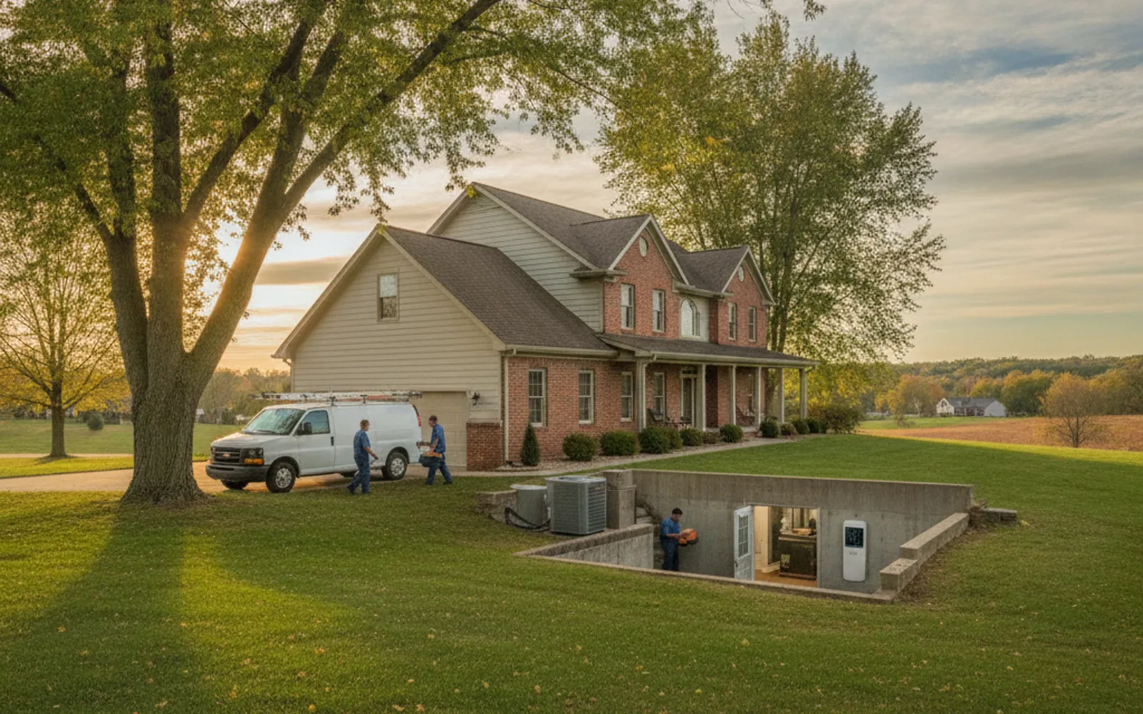 HVAC Service Rogersville MO