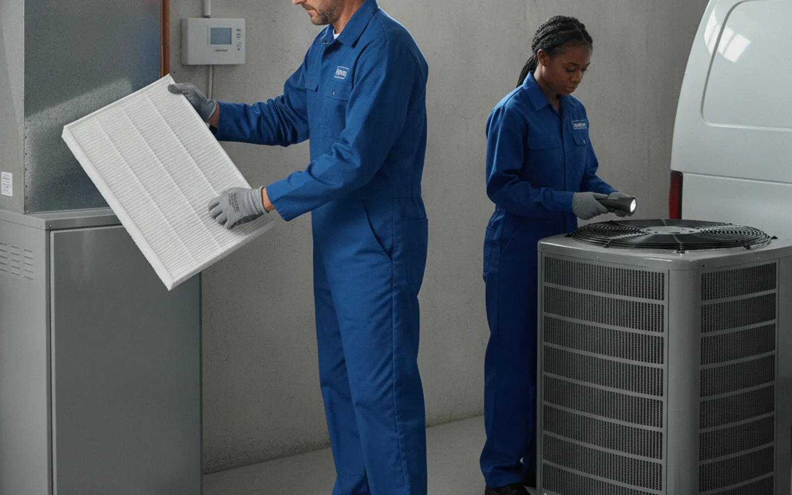 HVAC Maintenance Springfield MO